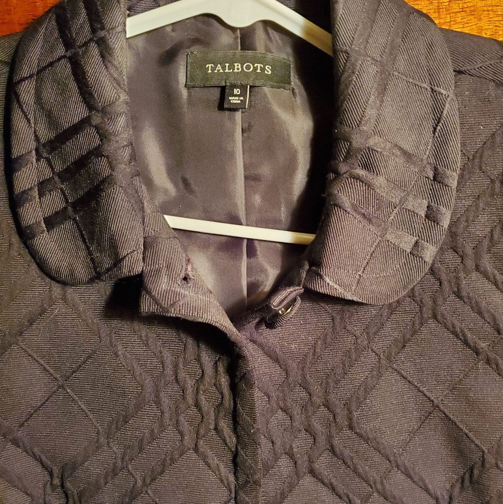 Talbots jacket